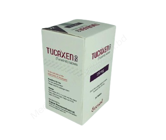 Tucaxen- Родовое Tucatinib- Everest Pharma
