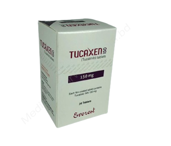 Tucaxen- Родовое Tucatinib- Everest Pharma