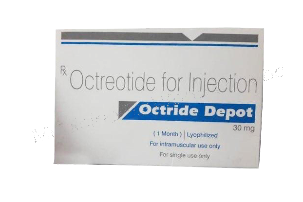 Octride Depot- ??????? Октреотид- Sun Pharma