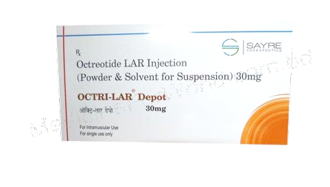 Octri-Lar- ??????? Октреотид- Sayre Therapeutics Pharma