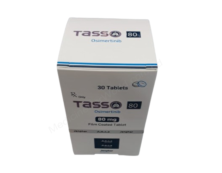 Tasso- Родовое Осимертиниб- Jenphar Pharma