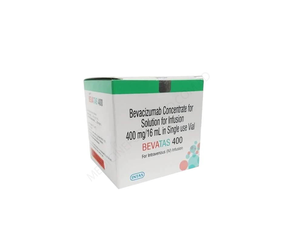 Bevatas- Generic Bevacizumab- Intas Pharma