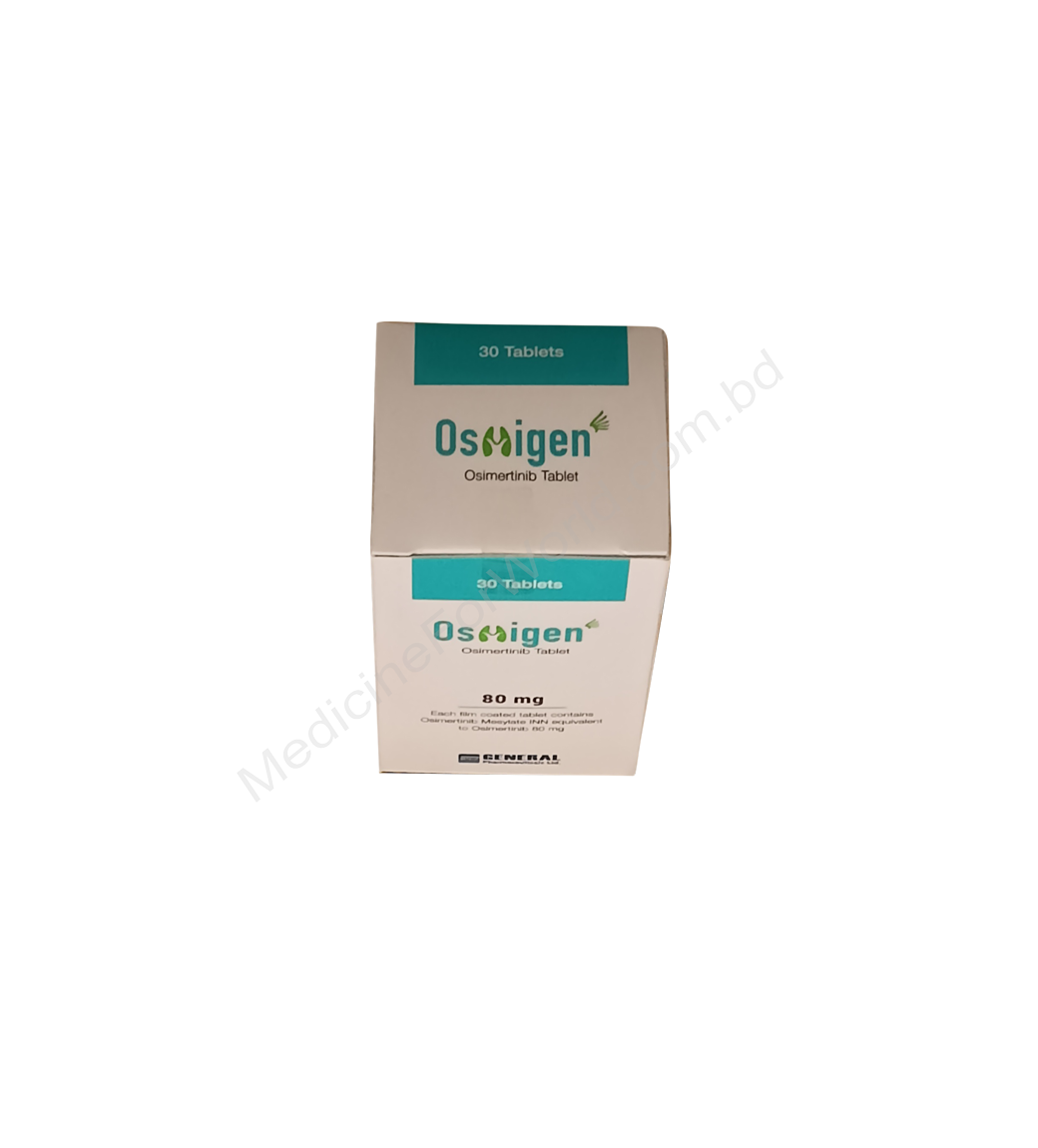 Osmigen- Родовое Осимертиниб- General Pharma