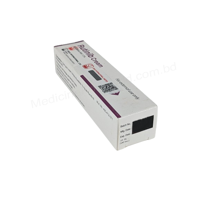 Rutinib 奶油- 通用的 芦可替尼奶油- 耀品国际有限公司