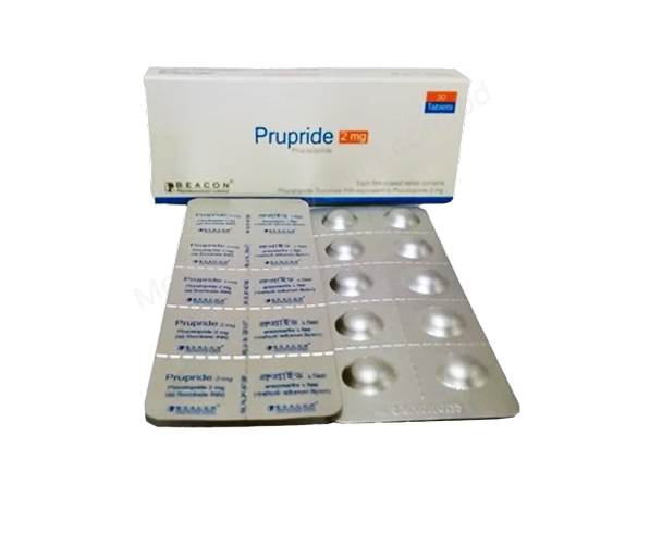 Prupride- Родовое Прукалоприд- Beacon Pharma
