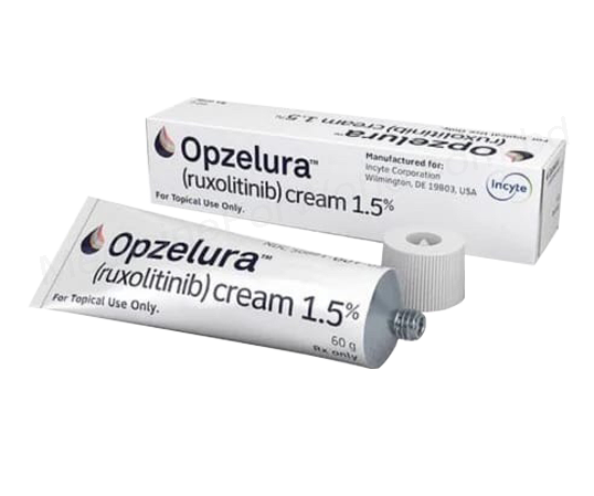 Opzelura- Родовое Руксолитиниб Крем- Incyte Pharma