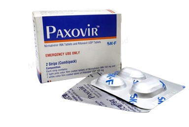 Buy Paxovir online- Generic Nirmatrelvir+Ritonavir- Eskayef pharma