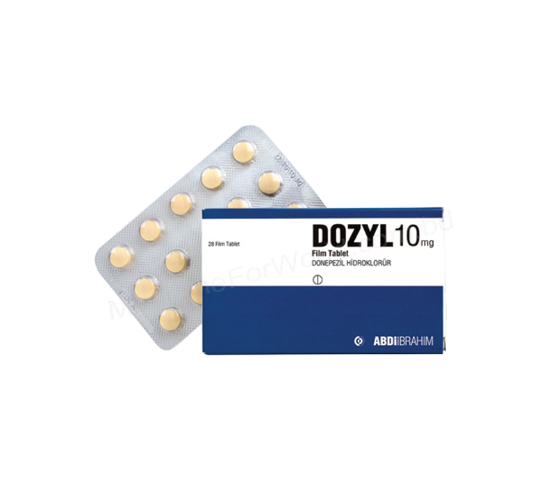 Dozyl- Родовое донепезил- ABDI IBRAHIM Pharma