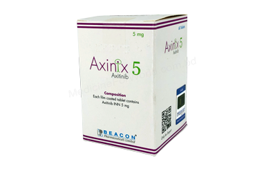 Аксиникс- Родовое Акситиниб- Beacon Pharma