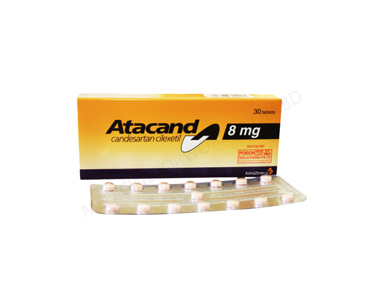 Atacand- Родовое Ацикловир- AstraZeneca Pharma