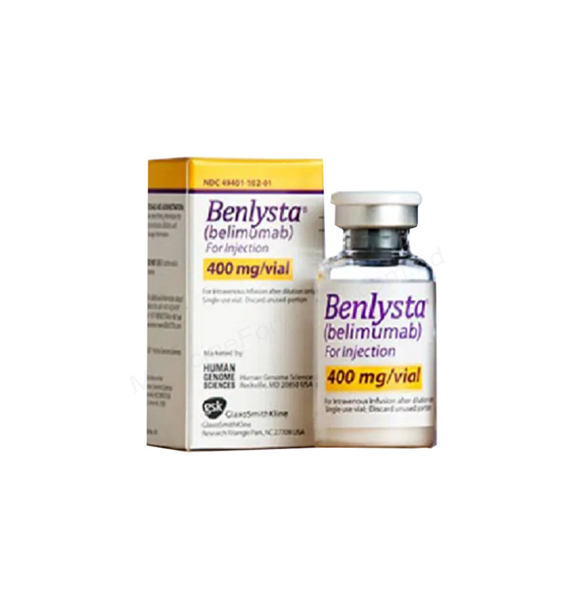 Buy Benlysta online- Generic Belimumab- GLAXOSMITHKLINE Pharma