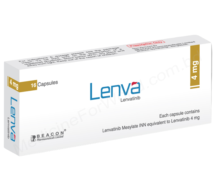 Lenvanix/ Lenva- Generic Lenvatinib- Beacon pharma
