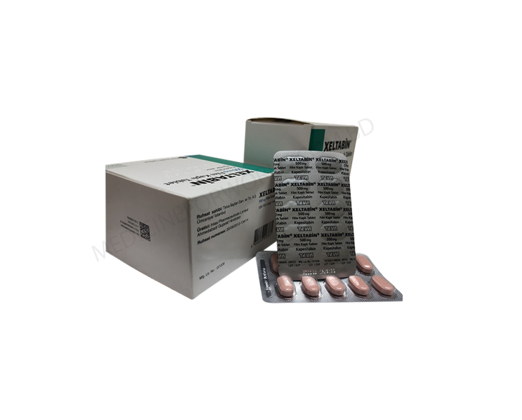 Xeltabin- Generic Capecitabine- Teva Pharma