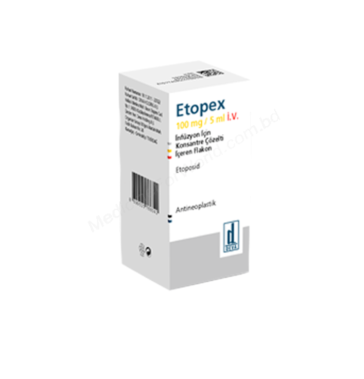 Etopex- Родовое Этопозид- Deva Pharma