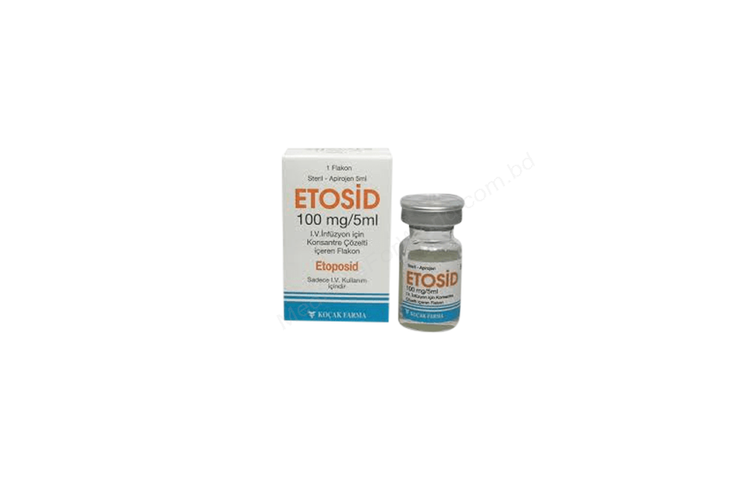 Etosid- Родовое Этопозид- Kocak Pharma
