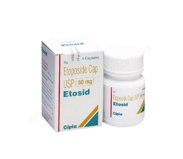Etosid- Родовое Этопозид- Kocak Pharma