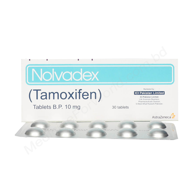 NOLVADEX- Родовое TAMOXIFEN CITRATE- AstraZeneca Pharma