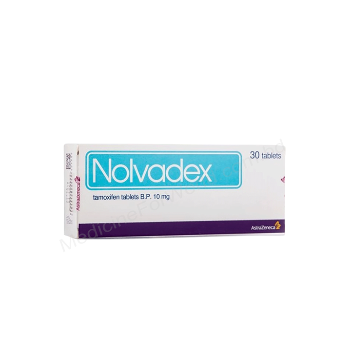 NOLVADEX- Родовое TAMOXIFEN CITRATE- AstraZeneca Pharma