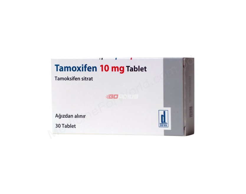 TAMOXIFEN- Родовое TAMOXIFEN CITRATE- Deva Pharma