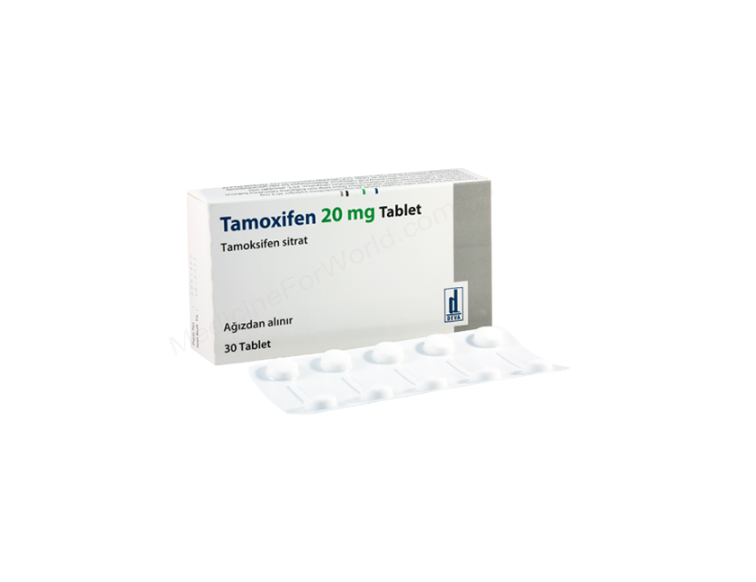 TAMOXIFEN- Родовое TAMOXIFEN CITRATE- Deva Pharma