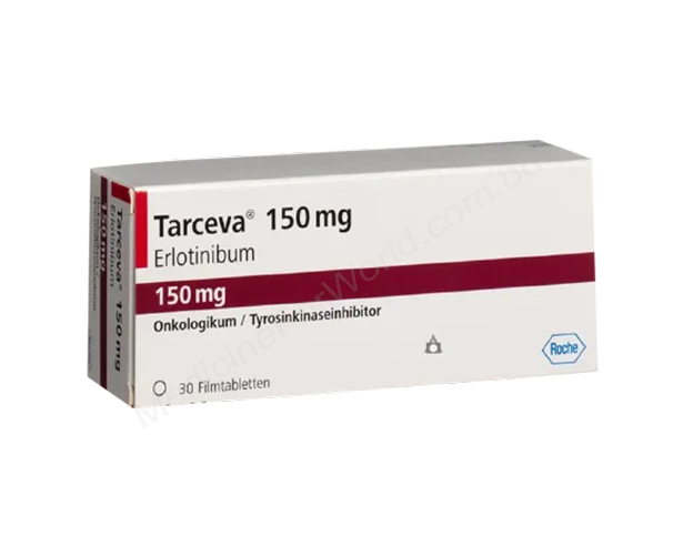 TARCEVA- 通用的 厄洛替尼- 美国罗氏制药