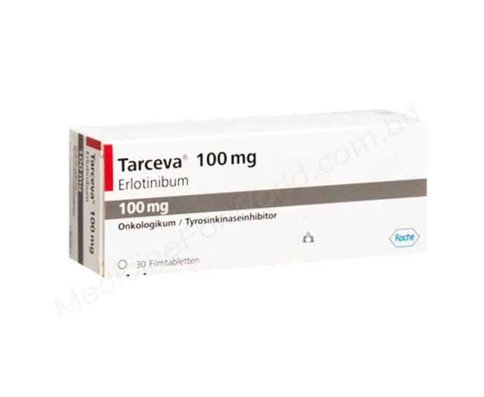 TARCEVA- 通用的 厄洛替尼- 美国罗氏制药