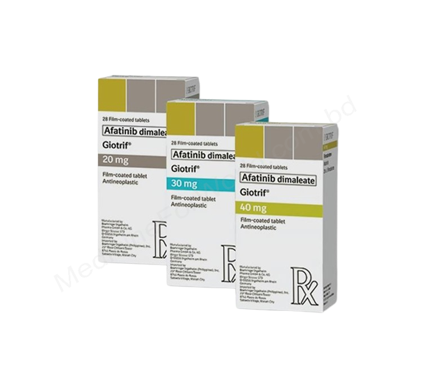 Giotrif- Generic Afatinib- Boehringer Ingelheim Pharma