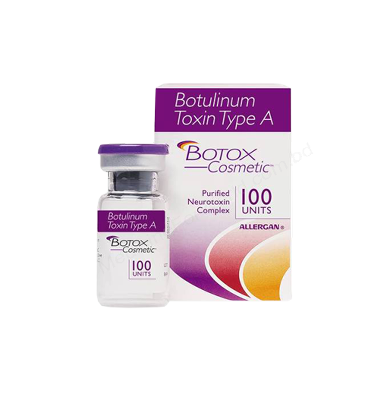 Botox- Родовое OnabotulinumtoxinA- ALLERGAN Pharma