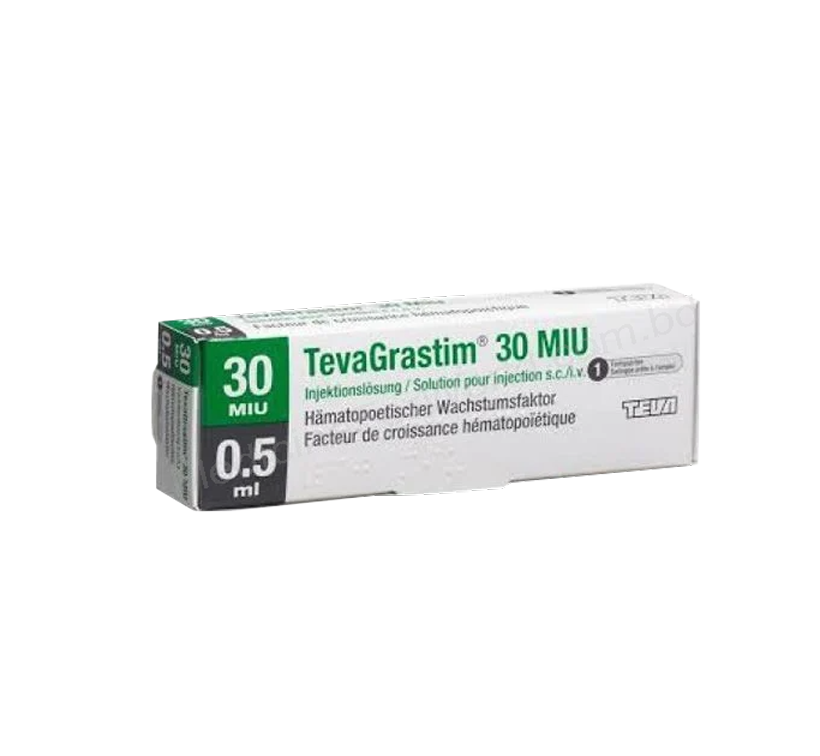 TEVAGRASTIM- Родовое Филграстим- Teva Pharma