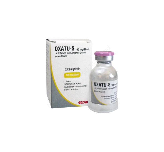 OXATU-S- Generic Oxaliplatin- ONKO Pharma