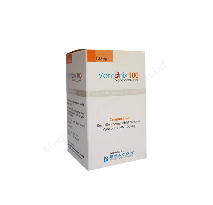 Ventonix- Родовое Венетоклакс- Beacon Pharma