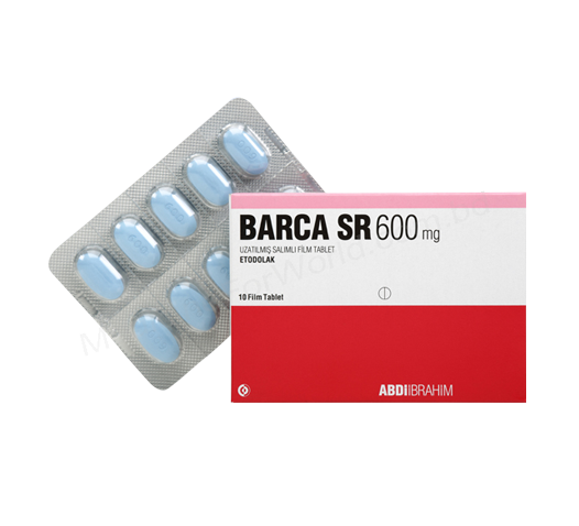 BARCA SR- Родовое ETODOLAC- ABDI IBRAHIM Pharma