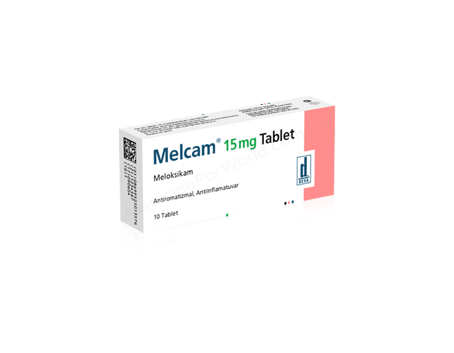 MELCAM- Родовое MELOXICAM- Deva Pharma