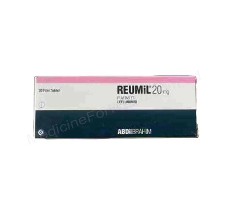 REUMIL- Родовое ЛЕФЛУНОМИД- ABDI IBRAHIM Pharma
