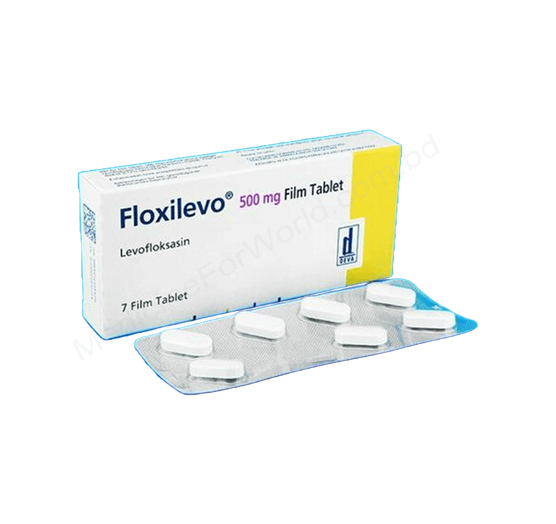 FLOXILEVO- Родовое Левофлоксацин- Deva Pharma