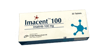 Imacent- Родовое Иматиниб- Incepta Pharma
