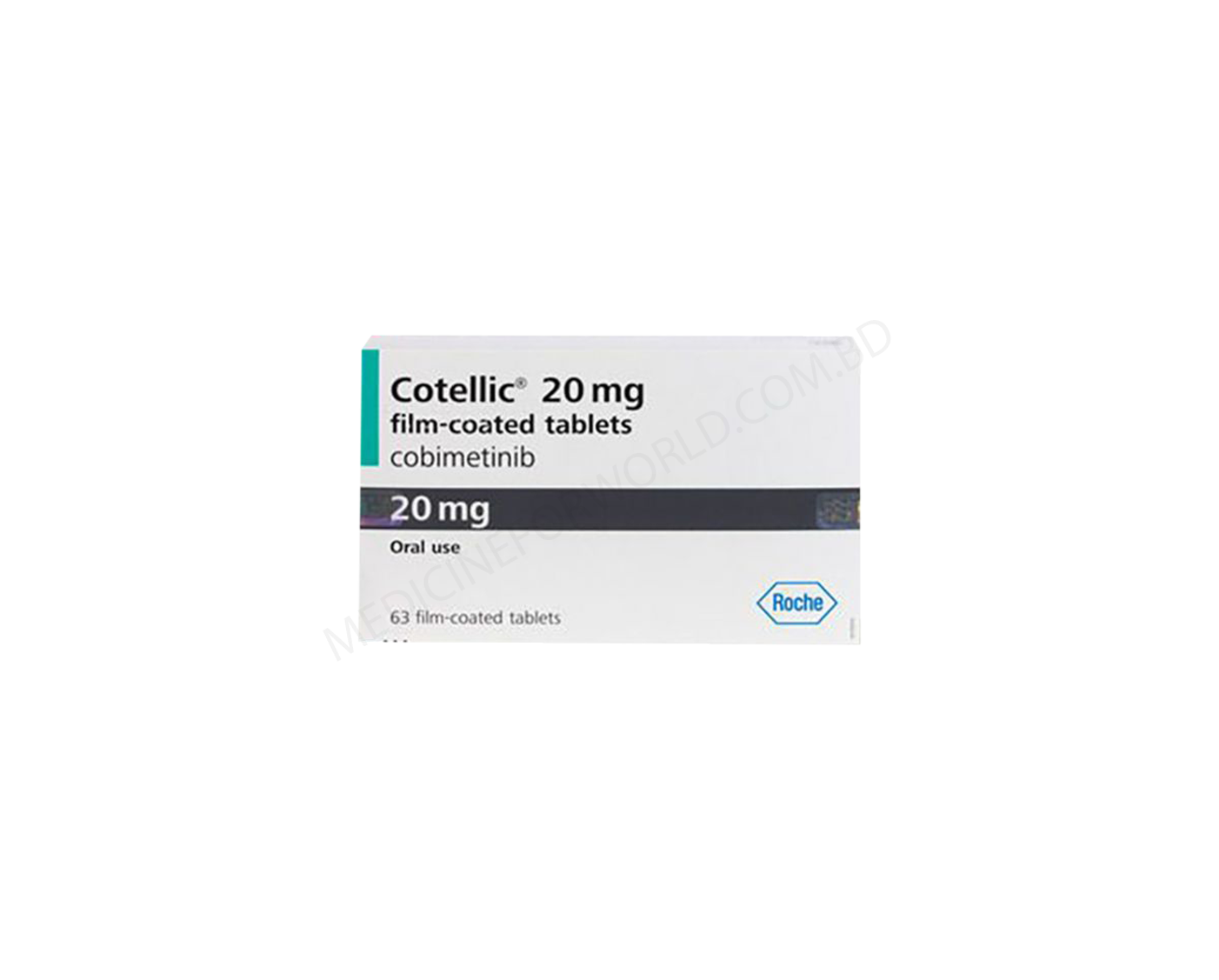 Котеллик- Родовое Cobimetinib- Roche Pharma