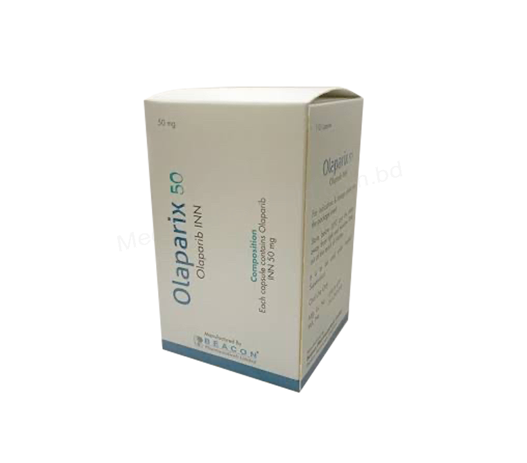 Olaparix/Olapar- 通用的 奧拉帕尼/奥拉帕利- 孟加拉碧康制药
