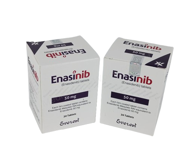 Enasinib- 通用的 Enasidenib- 孟加拉珠峰制药