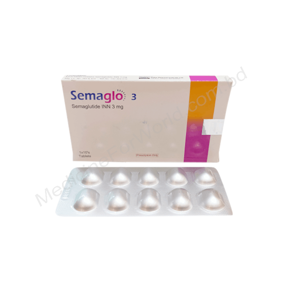 Semaglo- Generic Semaglutide- Ziska Pharma