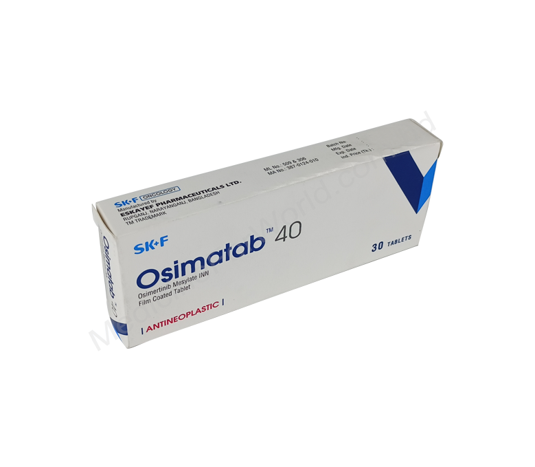 Osimatab- Родовое Осимертиниб- Eskayef pharma