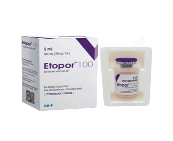 Etopor- Родовое Этопозид- Eskayef pharma