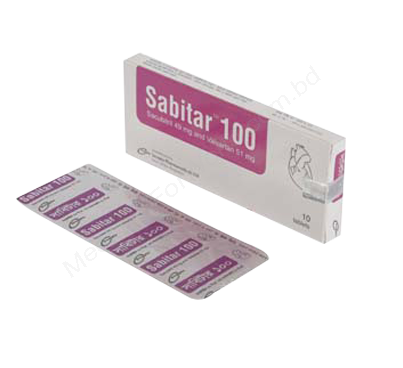 Sabitar- Родовое Sacubitril+Valsartan- Incepta Pharma