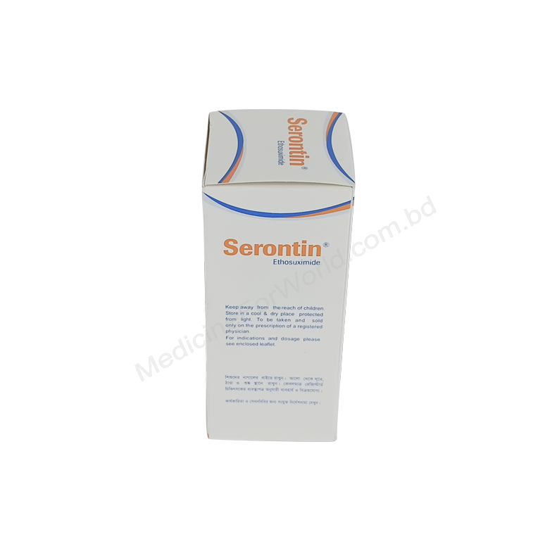 Serontin- Generic Ethosuximide- ACI Pharma