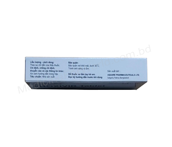 Proxivir- Generic Tenofovir Disoproxil Fumarate- Square Pharma