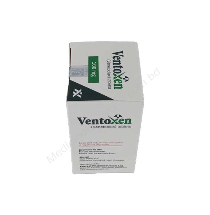 Ventoxen- Generic Venetoclax- Everest Pharma