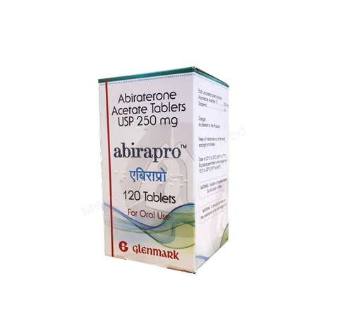 Abirapro- Generic Abiraterone Acetate- Glenmark Pharma