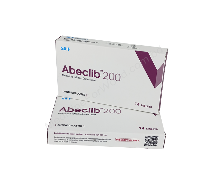 Abeclib- Generic Abemaciclib- Eskayef  Pharma