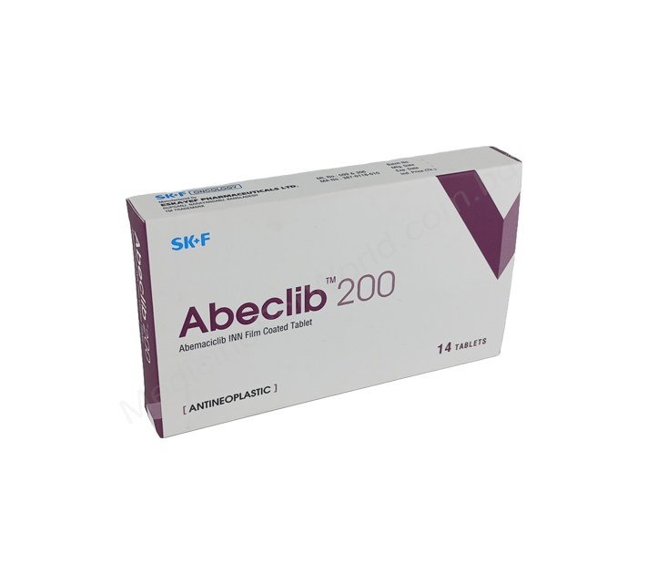 Abeclib- Generic Abemaciclib- Eskayef  Pharma
