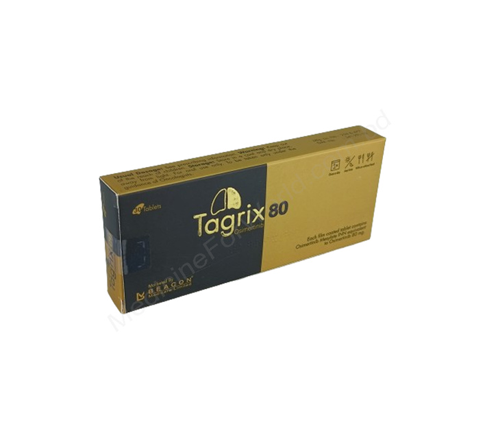 Tagrix/ Ositag- Generic Osimertinib- Beacon pharma